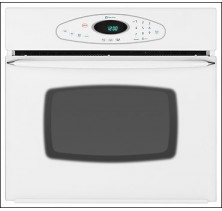 Maytag MEW5530DD Single Walla Oven, 30in, 3.8 cu.ft, with Self-Clean Oven, Precision Cooking System, Precise Preheat, Automatic Oven Light and Electronic Controls