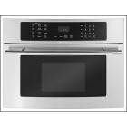 Jenn-Air JMC8127DD 27'' Floating Glass Built-In Microwave, 10 Power Levels, Auto Defrost