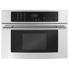 Jenn-Air JMC8130DD 30'' Floating Glass Built-In Microwave, 10 Power Levels, Auto Defrost