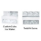 LG LK45C CUBE ICE MAKER 5 LED POSITIONS