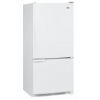 Amana ABB1921DE 30 Inch 19 cu. ft. Bottom Freezer Refrigerator