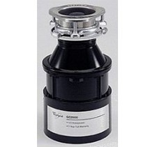 Whirlpool Gold GC2000XE 1/2 HP Disposer, Continuous Feed Operation