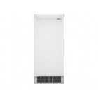 Whirlpool Gold GI15NDXT 15'' Automatic Ice Maker Makes up to 50 pounds of ice cubes every 24 hours...