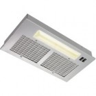 Broan PM250 20" Custom Hood Power Module with 250 CFM Fan, 2 Speed Rocker Control, Dishwasher-Safe Aluminum Filters and Convertible to Non-Ducted Operation