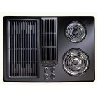 Jenn-Air Designer Line JED8130AD 30'' Modular Electric Downdraft Cooktop, 2 Coil Elements