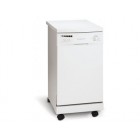 Frigidaire FMP330RG 18'' Portable Dishwasher with 4 Wash Levels, High-Temp Wash Option, Convection...
