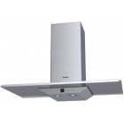 Bosch (DKE9605PUC) 800 series 30 inch, Glass Canopy Hoods, Front Center Controls, Easy-to-read Digital Display, Wall Mount, 2 Halogen Lights, 4 Speed Settings, 54 dB Decibel Rating, 600 CFM