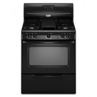  Whirlpool  WFG231LV Freestanding Gas Range, 30in, 4.4 cu.ft, with 4 Semi-Sealed Burners, Center Front Burner, Cast Iron Burner Grates, Standard Clean Oven and Broiler Drawer