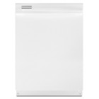 Whirlpool Gold GU2275XTV Dishwasher/Fully Intergrated, 24in, with 6 Automatic Cycles, 14 Place Settings, Auto Soil Sensor, 4-Hour Delay Wash and Quiet Partner III Sound Package