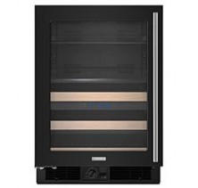 Jenn-Air JUB248LBRB Black Left Hand 24
