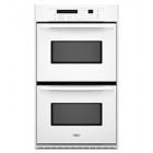 Whirlpool Gold GBD309PV Double Wall Oven, 30in, 8.2 cu.ft, (Total) with TimeSavor Plus Convection Upper Oven, 4.1 cu. ft. Lower Oven, Self-Clean, and Convection Conversion
