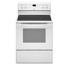 Whirlpool Gold  YGFE461LVQ  White 30