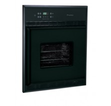 Frigidaire CGEB27Z7HB Black Single Wall Oven, 3.5 Cu. Ft, 27in Electric Side Swing, Self Clean, Electronic Oven Controls, Speed Bake Fan, 4 Pass Bake Element 2300w, 6 Pass Broil Element 3400w Black