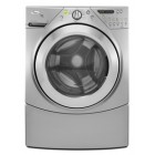 Whirlpool WFW9550 Front Load Washer, 27in, 4.5 cu.ft, with 12 Wash Cycles, Steam Fabric Care System, Sanitary, Soak, Sanitary Cycles, Automatic Water Level Control and Stainless Steel Tub