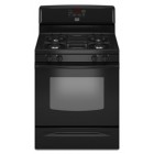 Maytag MGR7662W Freestanding Gas Range, 30in, 5.0 cu.ft, with 13,500-BTU Power Cook Burner, Control Lockout Option, Delay Bake/Clean Setting, Precision Cooking System and Four Cooktop Burners 
