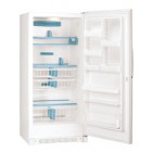 Frigidaire GLFH21F8H Upright Freezer, 20.5 Cu. Ft. Energy Star, Frost Free, Arc Door w/Smooth Finish, Frigidaire Gallery Long Handle, Precision-Set Electronics, Flexible Door Storage 