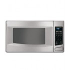 Kitchen Aid YKCMS1555 Counter Top Microwave, 1.5 cu.ft, with Sensor Cook, 1200 Watts, Keep Warm Function and Custom Cook Options 