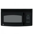 GE Spacemaker JVM1728 Over the Range Microwave, 30in, 1.7 cu.ft, with Child Lock-Out, Electronic Touch Controls, Add 30 Seconds Button and 10 Power Levels 