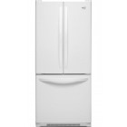 LG LFC20745 French Door Refrigerator, 30 in, 20.0 cu.ft, with Pull-out  Freezer Drawer  Door, Digital read-out temp. controls, Non-hidden hinge, Multi-air flow cooling, 2 OptiBin Himidity Crispers