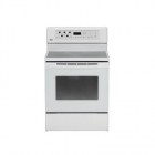 LG LSB5682S Freestanding Electric Range, 30 in, 5.6 cu.ft. Blue porcelain oven cavity, All digital intuitive split control, LED display, Ceran Suprema smooth cooktop; One 9/12 in dual (max 2700w)