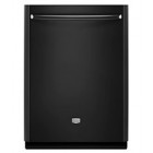 Maytag MDB8959A Dishwasher/Fully Integrated, 24in, with 6 Wash Cycles, DuraGuard Nylon Racks, 6 Hour Delay Start, Silverware Blast Spray Jets and Silence Rating of 56 dB