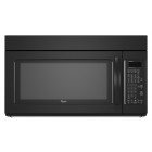 Whirlpool YWMH2205XV Over the Range Microwave, 30in, 2.0 cu.ft, with 3-Speed fan/220 CFM, Convertible ventilation, Auto Cook, Defrost and Reheat Cycles, Soften and Melt Cycles and 1,000 Watts 