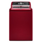 Maytag Bravos MVWB750W Top Load Washer, 27in, 5.0 cu.ft, with PowerWash Cycle, Whites Cycle, Estimated time remaining display, Extra Rinse Option, Selectable Spin Speeds and Energy Star Certified 