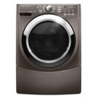 Maytag MHWE550W Front Load Washer, 27in, with Allergen Removal Washer Cycle, 10 Hour Fresh Hold Option, PowerWash Cycle, Extra Rinse Option and Steam Clean Option 