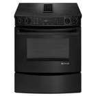 Jenn-Air JES9900CC Self-clean, glass-ceramic surface, CustomControl dual element, convection