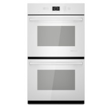 Jenn-Air JJW2830WW White 30" Double Wall Oven with MultiMode&reg; Convection White