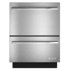 Jenn-Air JDD4000AW Jenn-Air&reg; Double Drawer Dishwasher