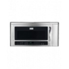 Frigidaire Gallery CGBM185K Over the Range Microwave, 1.8 Cu. Ft, 30in with Bottom Controls. Control Panel Features - Electronic Clock/Timer, Quick Start (1 - 6 minutes)