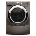 Maytag MHWE400W Front Load Washer, 27in, 4.5 cu.ft, with 1,300 RPM Maximum Spin Speed, Sensor-Controlled Suds Detection, Sensi-Care Wash System and NSF Certified Sanitary Cycles    