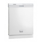 Frigidaire FGBD2431K Dishwasher, 24in Energy Star, NSF Certified, Slimline Controls, 9 Easy Clean Touch Pads, Delay Start 2-4-6 Hours, Pull Door Latch, Controls Lock, Tall Tub - 14 Piece Place Setting