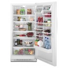 Whirlpool EL88TRR All-Refrigerator, 30in, 17.7 cu. ft. with 5 Adjustable Spill-Resistant Glass Shelves, 7 Adjustable Door Bins, Gallon Storage Shelf, Meat Keeper Drawer and Interior Light
