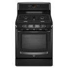 Maytag MGR8772W Freestanding Gas Range, 30in, 5.6 cu.ft, with 5 Sealed Burners, 17,000 BTU Speed Heat Burner, 5.6 cu. ft. EvenAir Convection Oven, Favorite Settings and Easy-Roll Storage Drawer