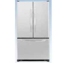 Amana AFB2234WES Stainless Steel  Amana 22 cu. ft. French Door Refrigerator. Stainless Steel 