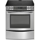 Jenn-Air JES8860CC Warming Drawer, 2-Speed MultiMode&Acirc;&reg; Convection,Automatic Halogen Oven Light, Menu-Driven Electronic Oven Controls. Self-Clean.