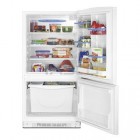 Whirlpool EV205NBT Upright Freezer, 33in, 19.6 cu.ft, w/ 3 Slide-Out Wire Shelves, Frost Free, Sliding Storage Tub, Fast Freeze Setting, 2-Door Design, Optional Ice Maker and Energy Star