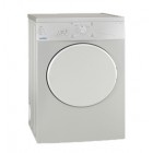 Moffat RCKH315EH Front Load Electric Dryer, 24 in, 3.6 cu.ft, with Sensor Dry, Auto End-of-Cycle Signal, Stainless Steel Drum, 4 Dryness Levels, Reverse Tumbling and Extended Tumble
