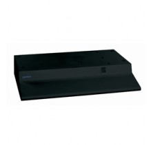 Moffat TV337NBBC Black Standard Range Hood with 160 CFM Black