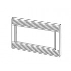 LG CMK-1530 Trim Kit for Counter Top Microwaves