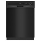 Maytag MDB4630AW Dishwasher 24in, with 5 Wash Cycles, 12 Place Settings, Heated Dry Option, JetClean Plus Wash System, Control Lockout and Energy Star Qualified