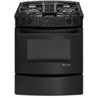 JennAir JGS9900CD 30" Slide-In Gas Downdraft Range with Convection
