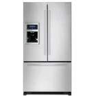 JennAir JFI2089W  69" Cabinet Depth French Door Fridge