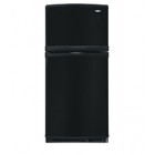 Maytag M8RXCGFXB Top Mount Refrigerator, 28in, 18 Cu Ft, Integrated Handles, Revesible Contoured Doors, Multi Flow Air System, 2 Crispers, Spillguard Glass Shelves, Sliding Meat Pan, White Door Bins