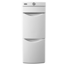 Whirlpool MVP8600TW WhiteLaundry 123® Laundry 1-2-3 Storage Tower White