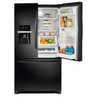 Frigidaire Gallery FGHB2844L Standard-Depth French Door Refrigerator 28 Cu. Ft. Energy Star w/Tall Curved Doors, Quiet Pack, Temp/Door Ajar/Power Failure Alerts