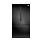 Frigidaire Gallery FGHN2844L Non Dispensing Standard-Depth, French Door Refrigerator, 28 Cu. Ft. Energy Star w/Tall Curved Doors, Quick Ice, Quiet Pack, Temp/Door Ajar/Power Failure Alerts