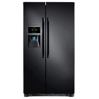 Frigidaire Gallery FFSC2323L Counter-Depth Side by Side Refrigerator,  23 Cu. Ft.  w/ Tall 7 Button Water & Ice Dispenser w/Digital Electronic Temperature COntrols, PureSource 3 Water Filtration